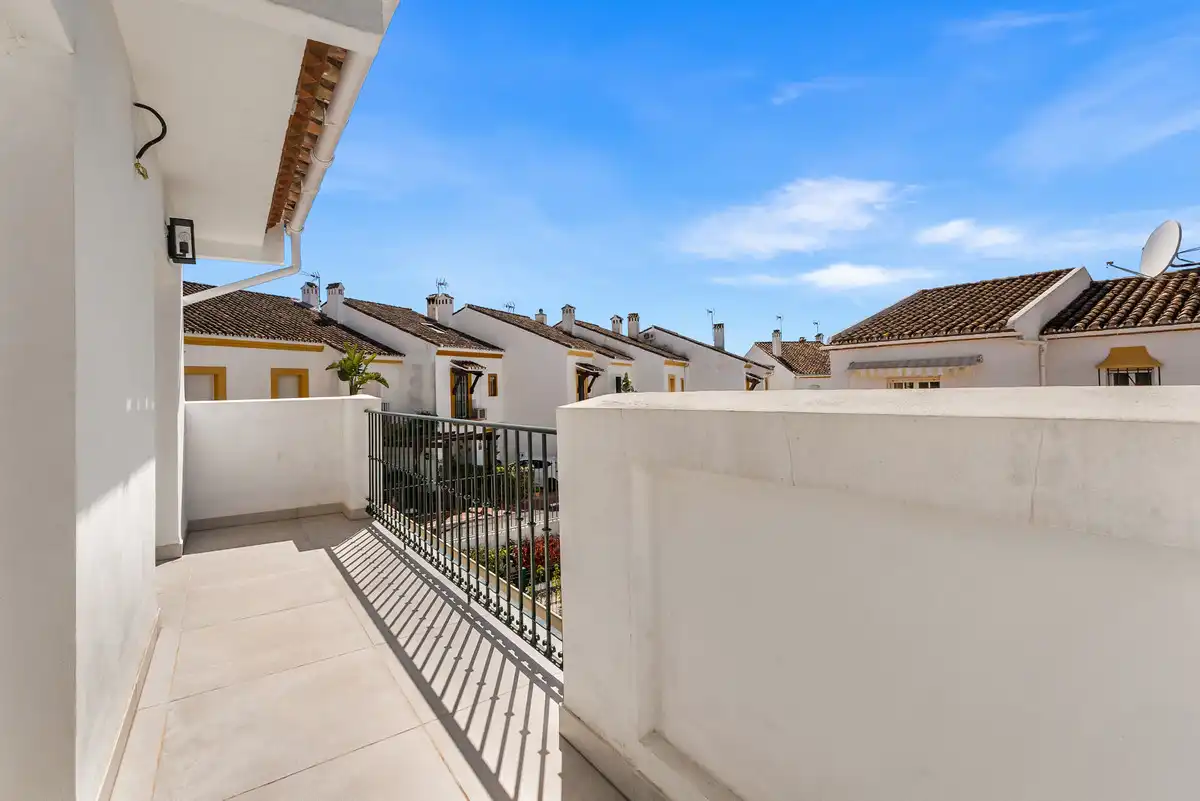 Terraced house for sale in Estepona Pueblo, imagen 25