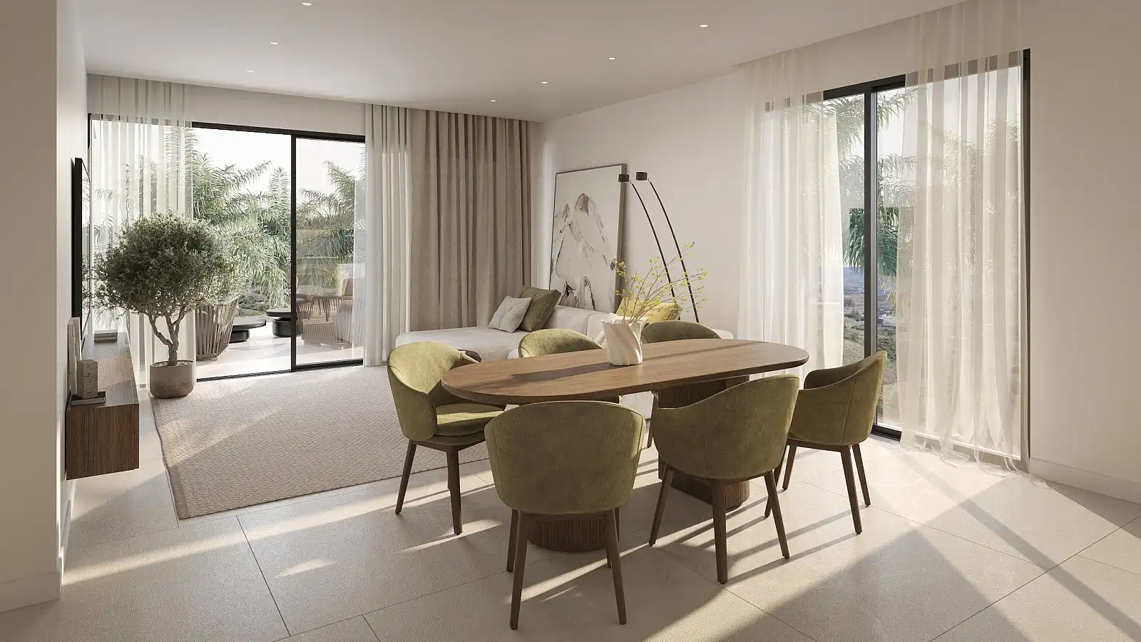 Apartament amb ascensor en venda a Costa Natura, imagen 25