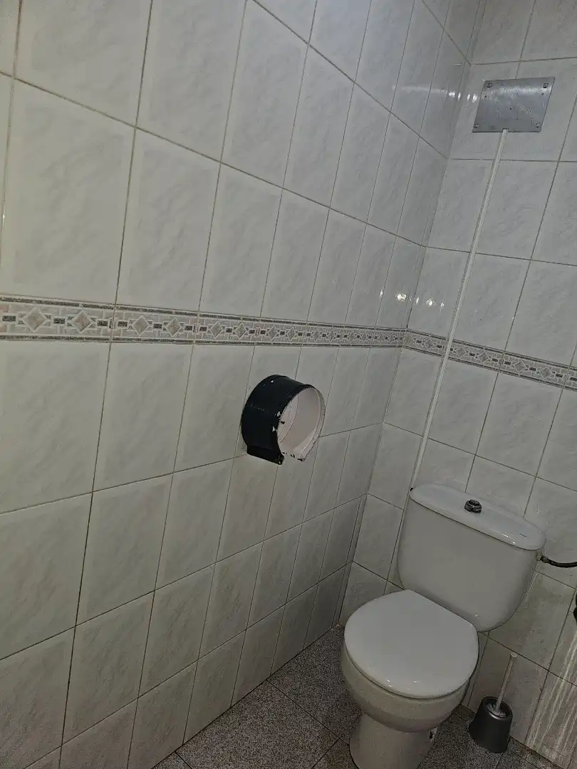 Bathroom of Commercial properties for rent in Albalat de la Ribera  with Air Conditioner, Heating and Terrace