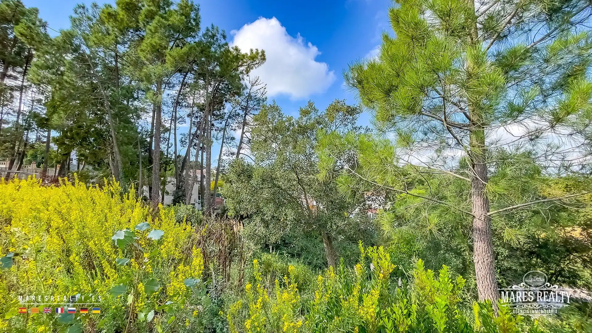 Lands and plots for sale in Lloret Blau - La Creu de Lloret, imagen 4