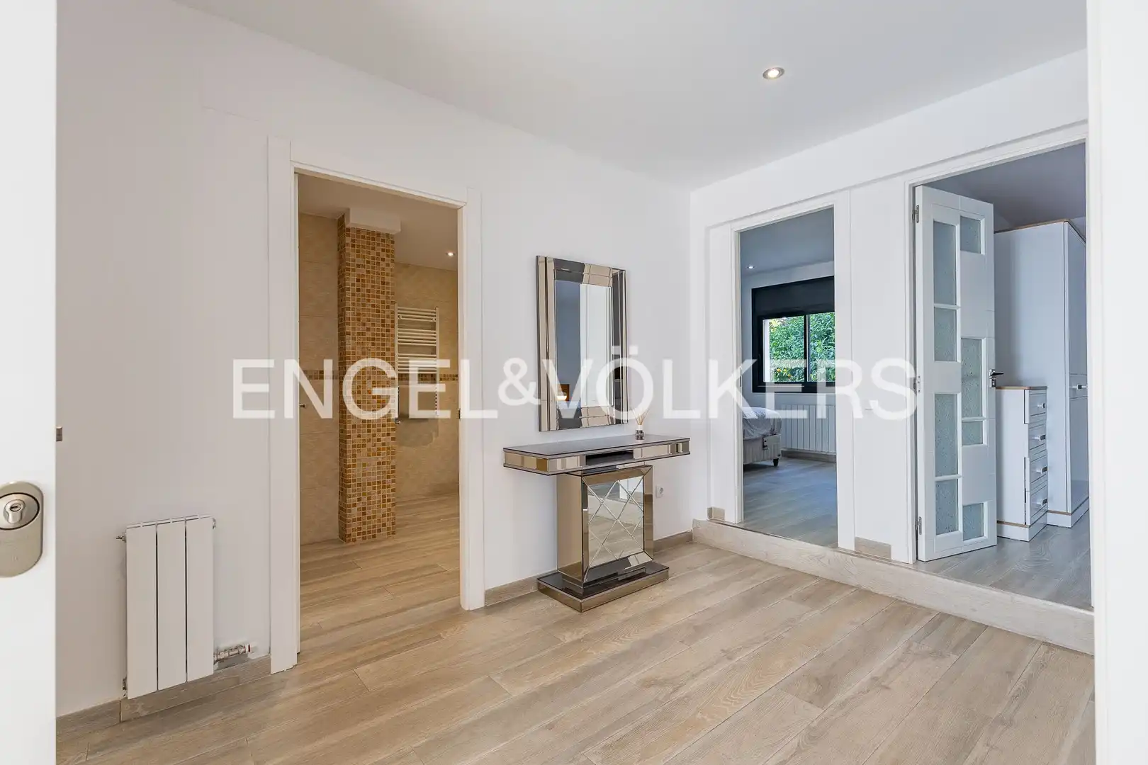 Houses for rent in Santa Susanna  with Air Conditioner, Heating and Private garden