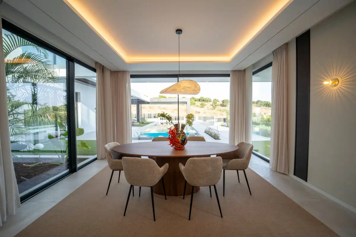 Casa con piscina en venta en Estepona - Estepona,Paraiso, imagen 34