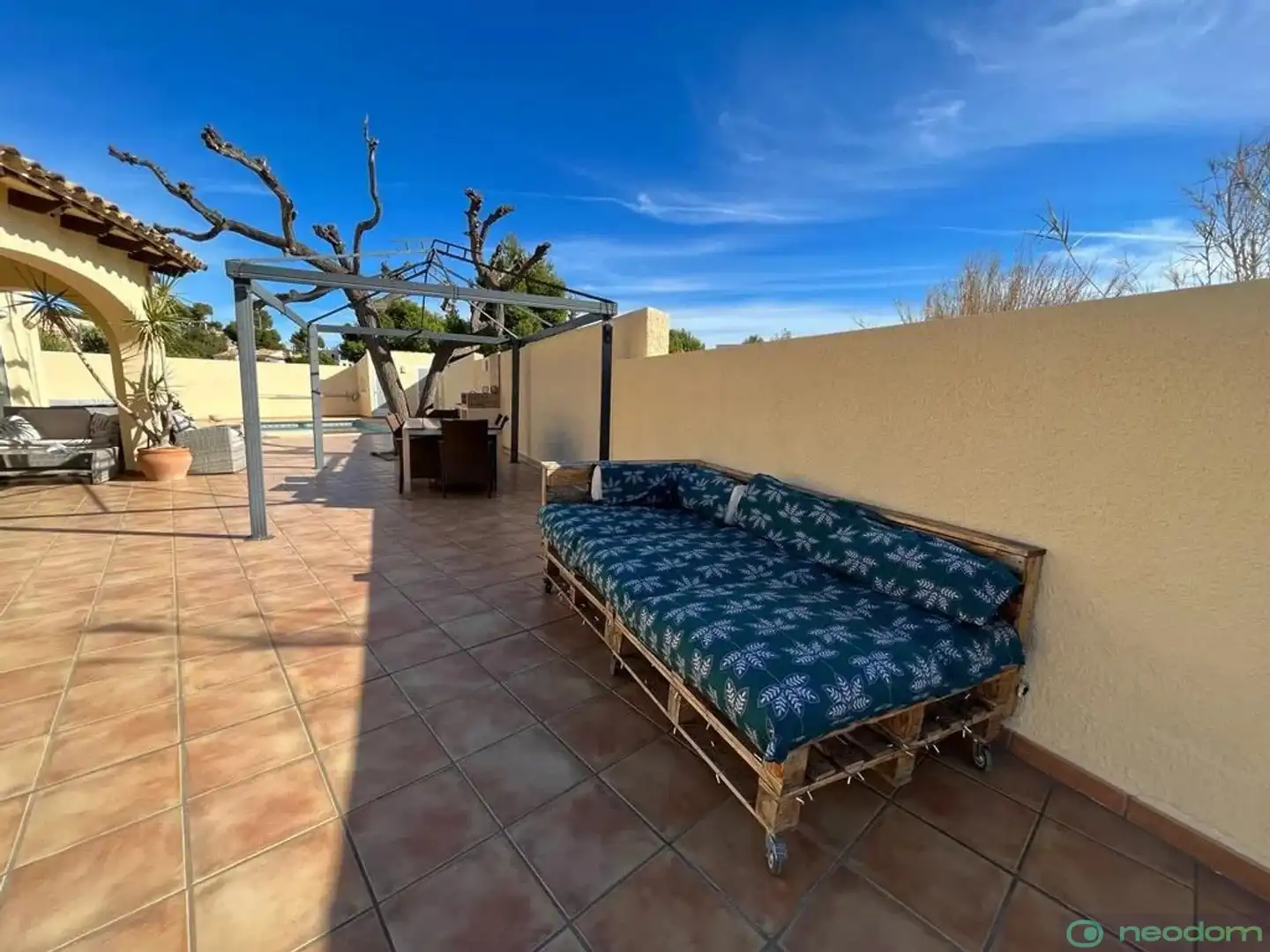 Terrace of Houses for sale in Altea  with Air Conditioner, Heating and Terrace