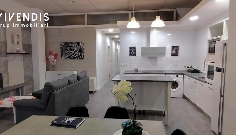 Foto 1 de Planta baixa en venda a Calle Riu Francoli, Cappont, Lleida