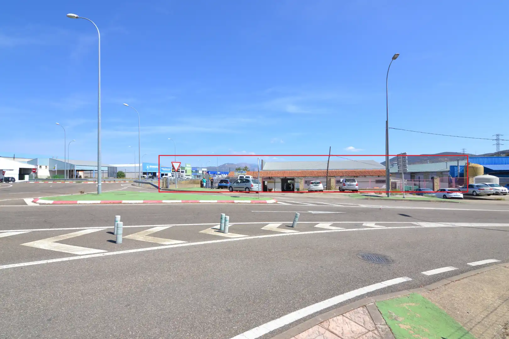 Nau industrial en venda a Avenida Martín Palomino 69, imagen 18
