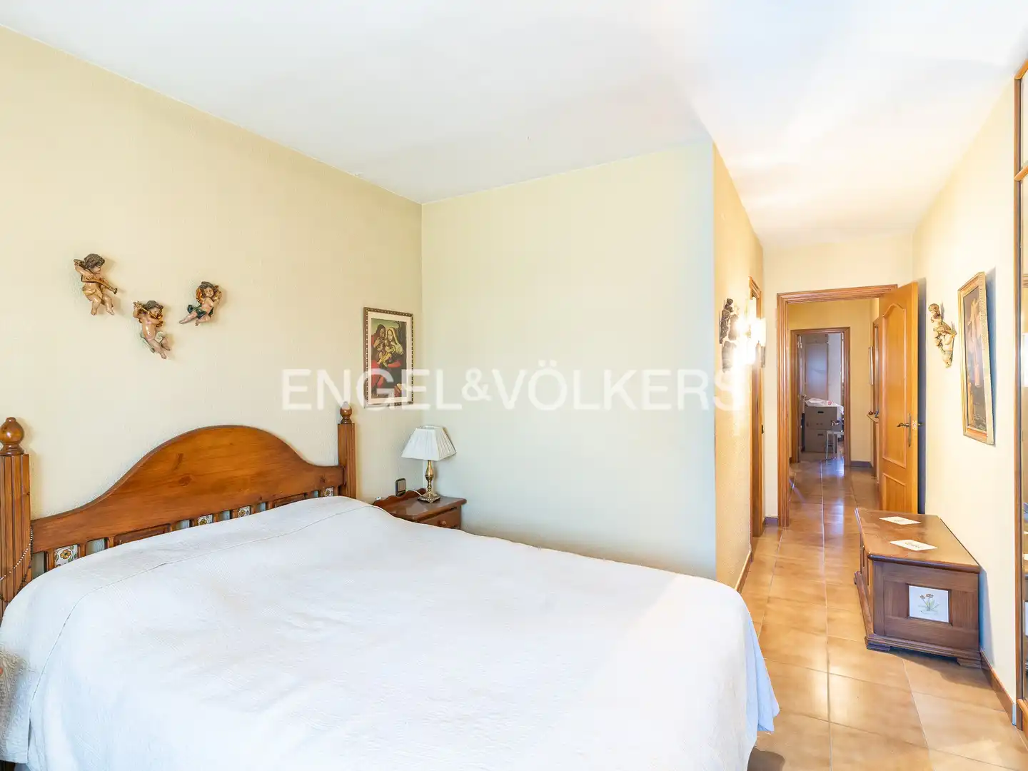 Habitación de Casa o chalet en venta en Mollet del Vallès con Aire acondicionado, Calefacción y Jardín privado