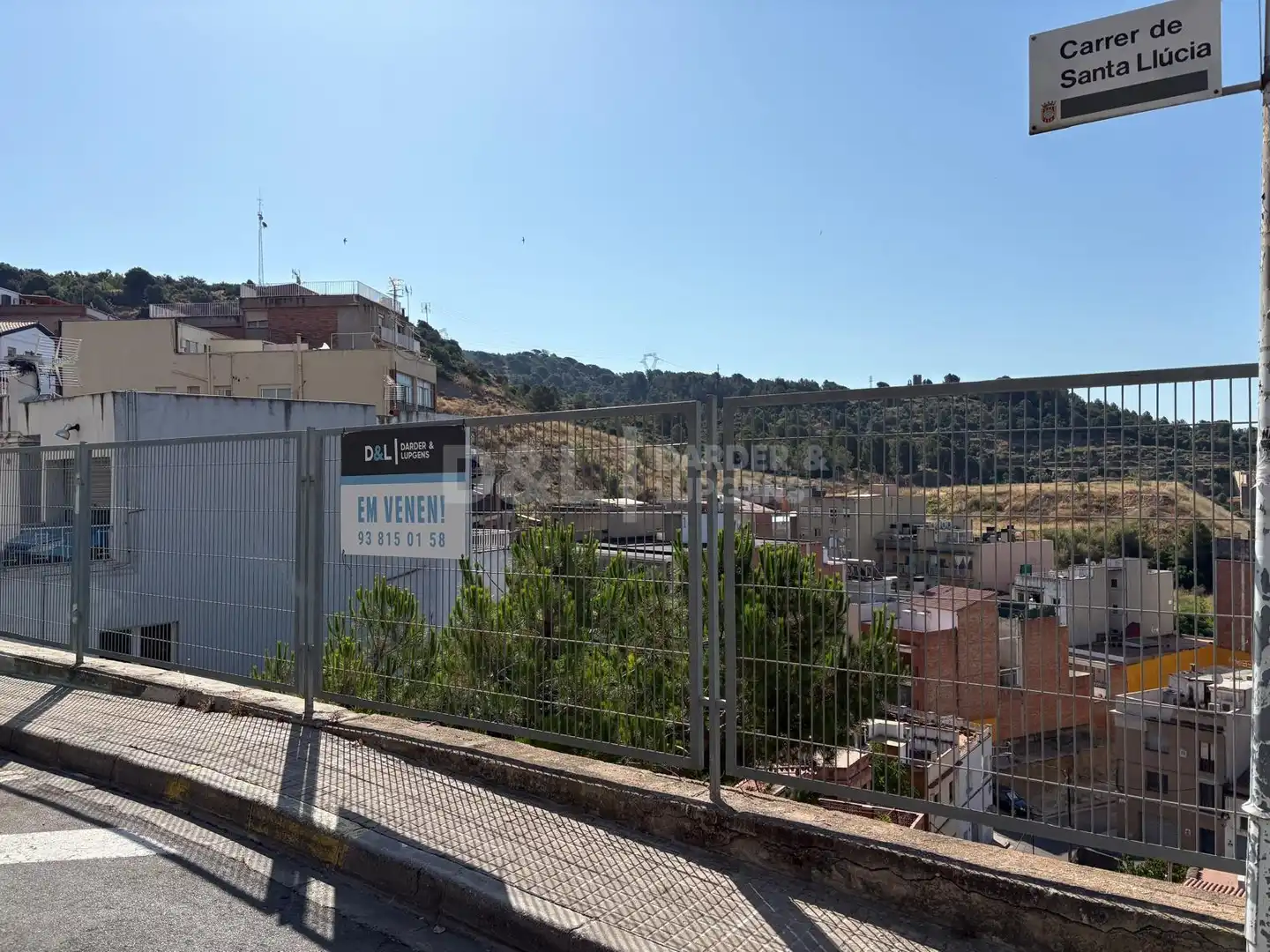 Exterior view of Residential for sale in Molins de Rei