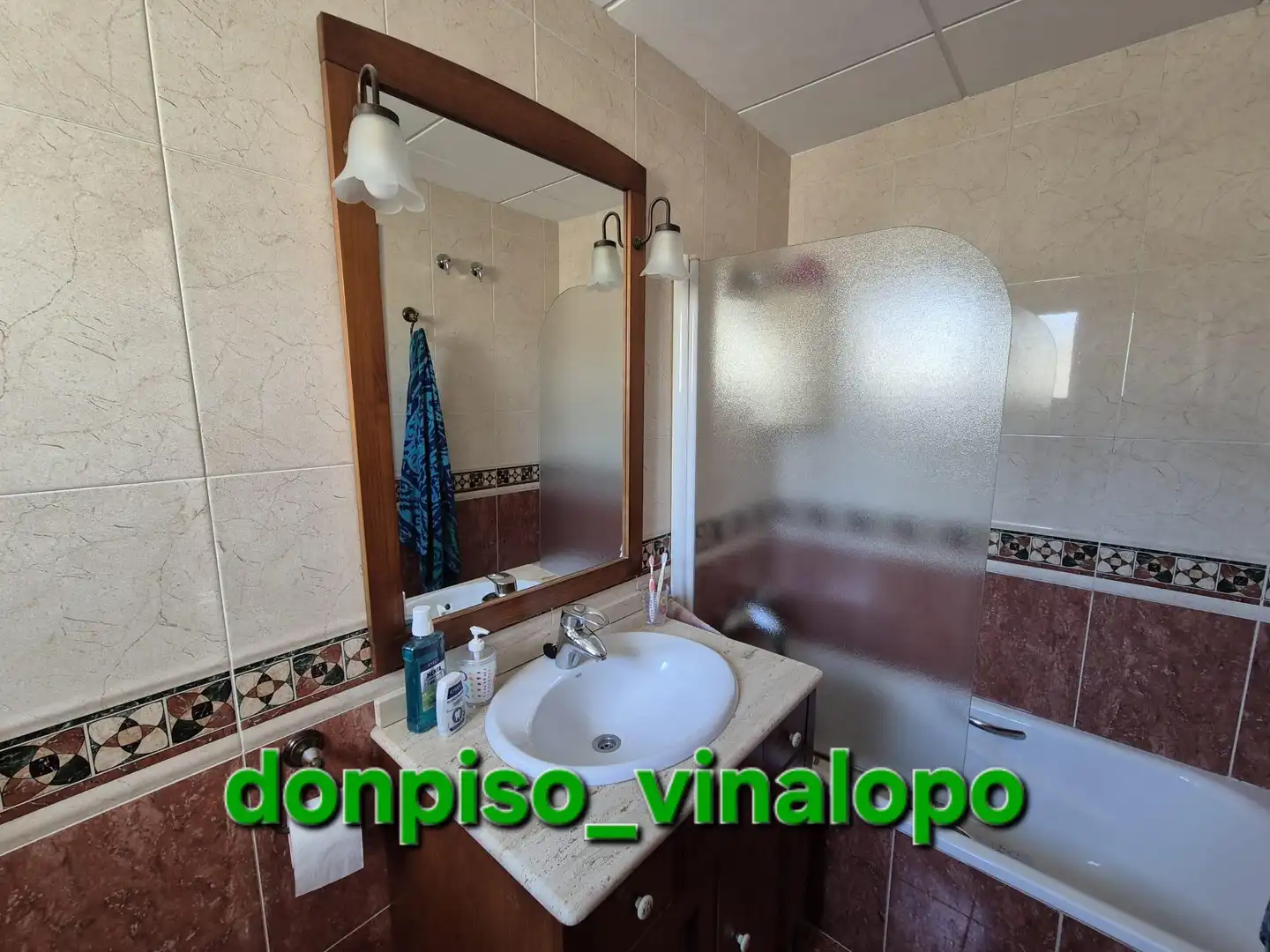 Casa adosada en venda a Las Cruces