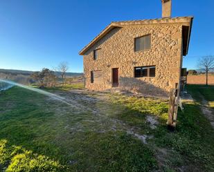 Vista exterior de Finca rústica en venda en Solsona