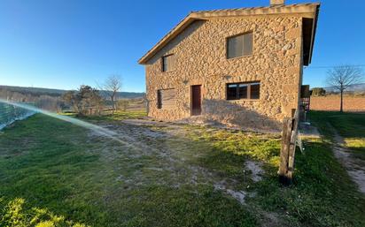 Exterior view of Country house for sale in Solsona