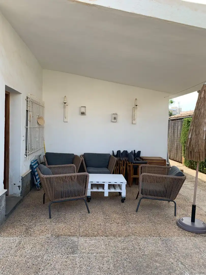 Terraza de Casa o chalet en venta en Cartagena con Aire acondicionado, Calefacción y Terraza