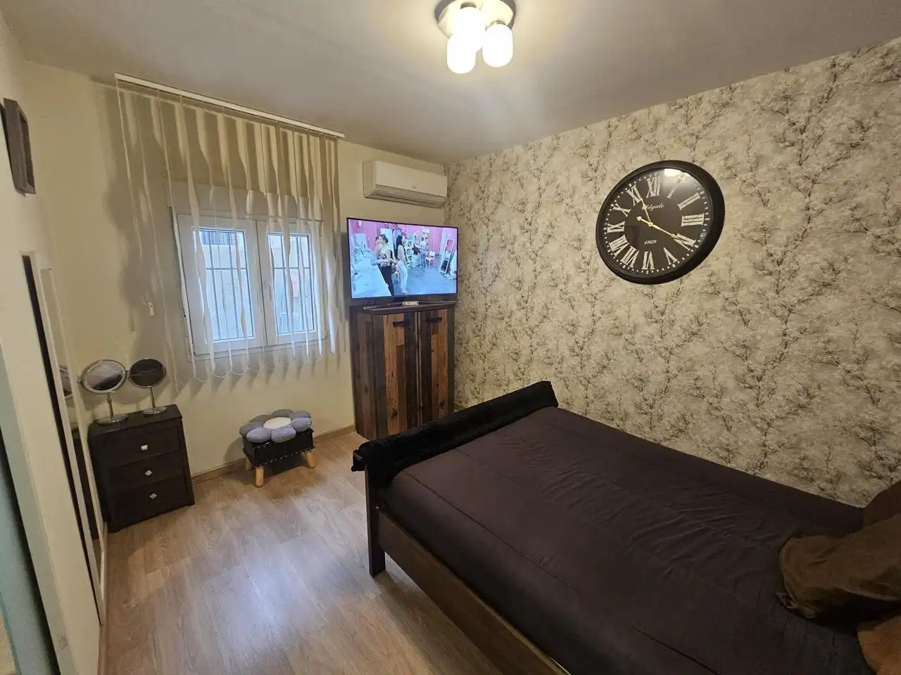 Bedroom of Houses for sale in Alcalá de Henares  with Air Conditioner, Heating and Private garden