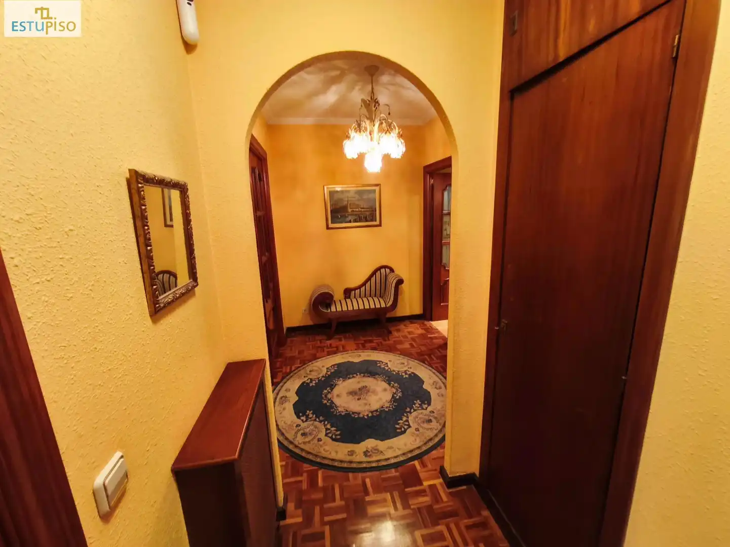 Flat for sale in Ensanche