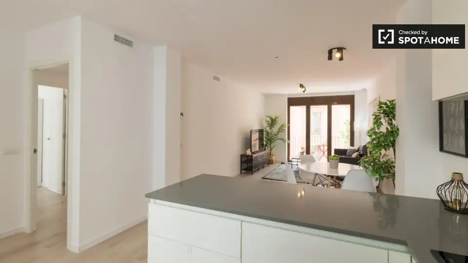 Wohnung zur Miete in El Raval