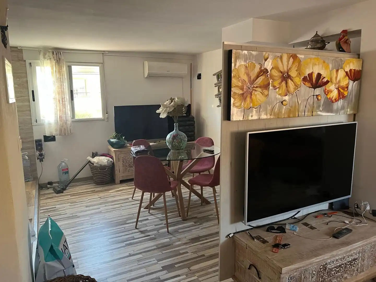 Sala d'estar de Local en venda en Oliva
