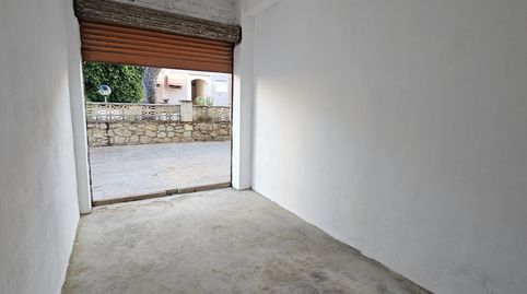 Foto 5 de Garatge de lloguer a Carrer de Barcelona, Playa Muchavista, El Campello