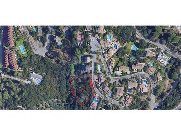 Terreny residencial en venda a Calle Cala Moreta 37