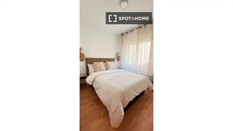 Habitació a Cuatro Caminos