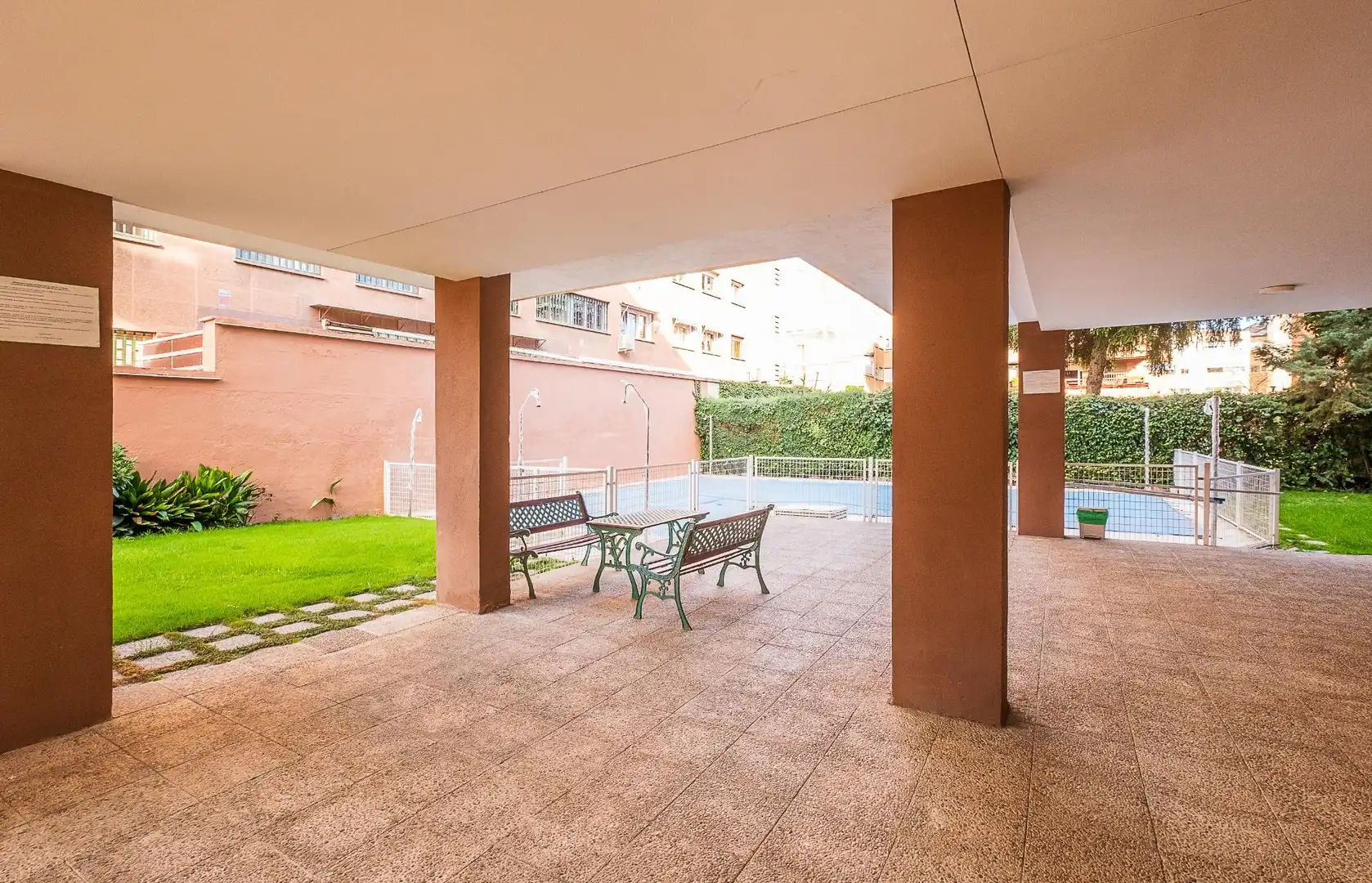 Piso en venta en Calle del Vizconde de los Asilos, Quintana