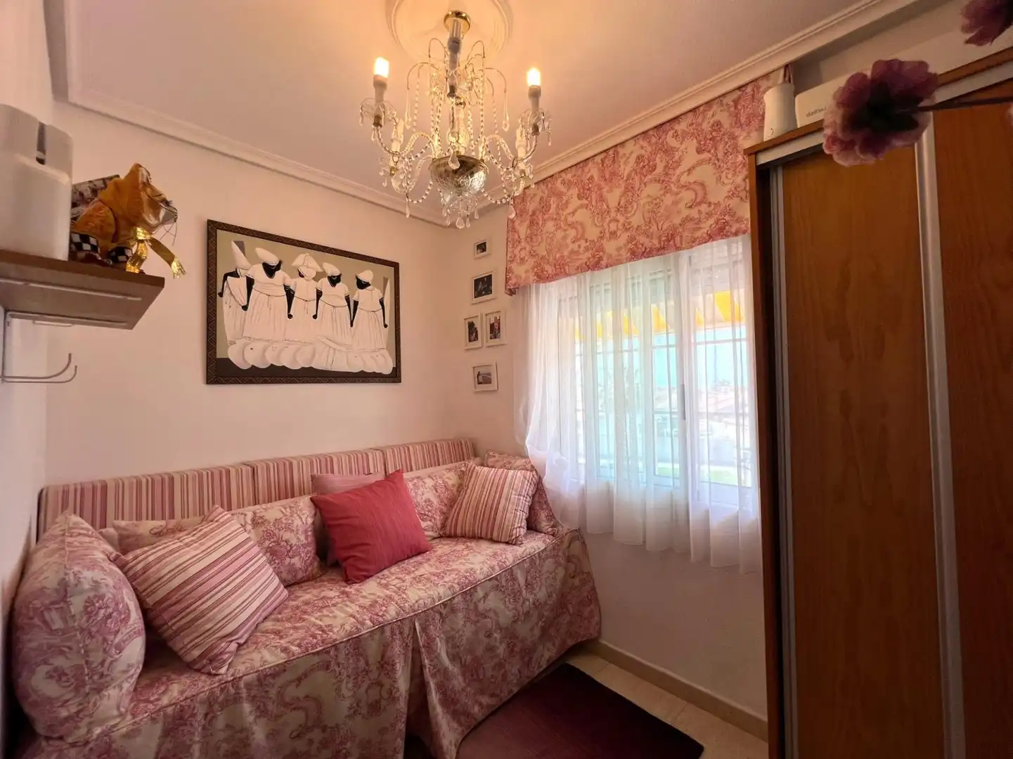 Bungalow amb terrassa en venda a Nueva Torrevieja - Aguas Nuevas, imagen 12