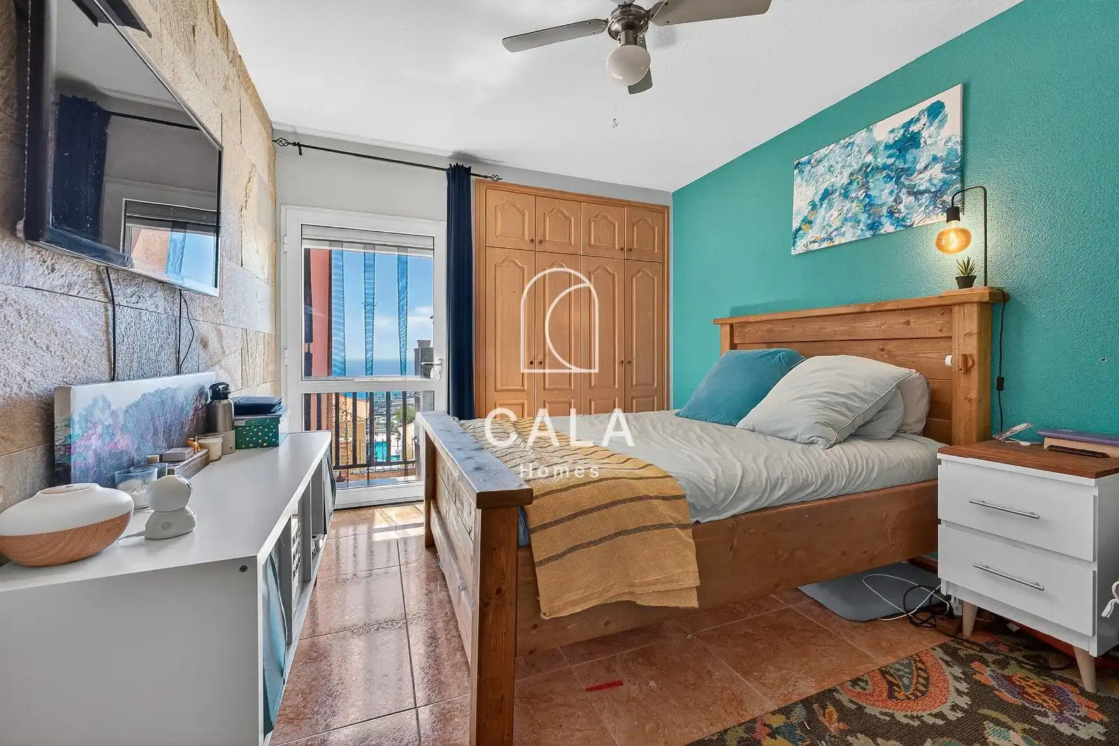 Habitación de Casa adosada en venta en Adeje con Jardín privado, Terraza y Trastero