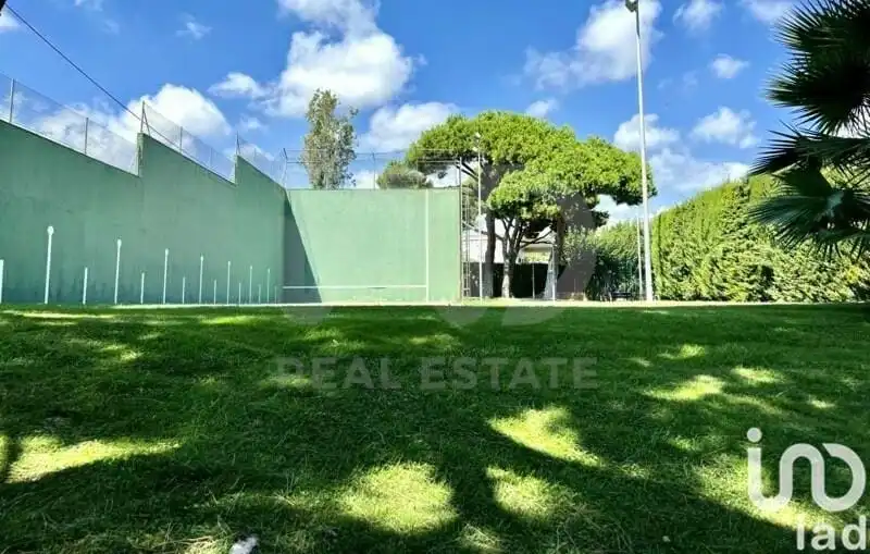 Exterior view of Flat for sale in Sant Andreu de Llavaneres  with Heating, Terrace and Swimming Pool