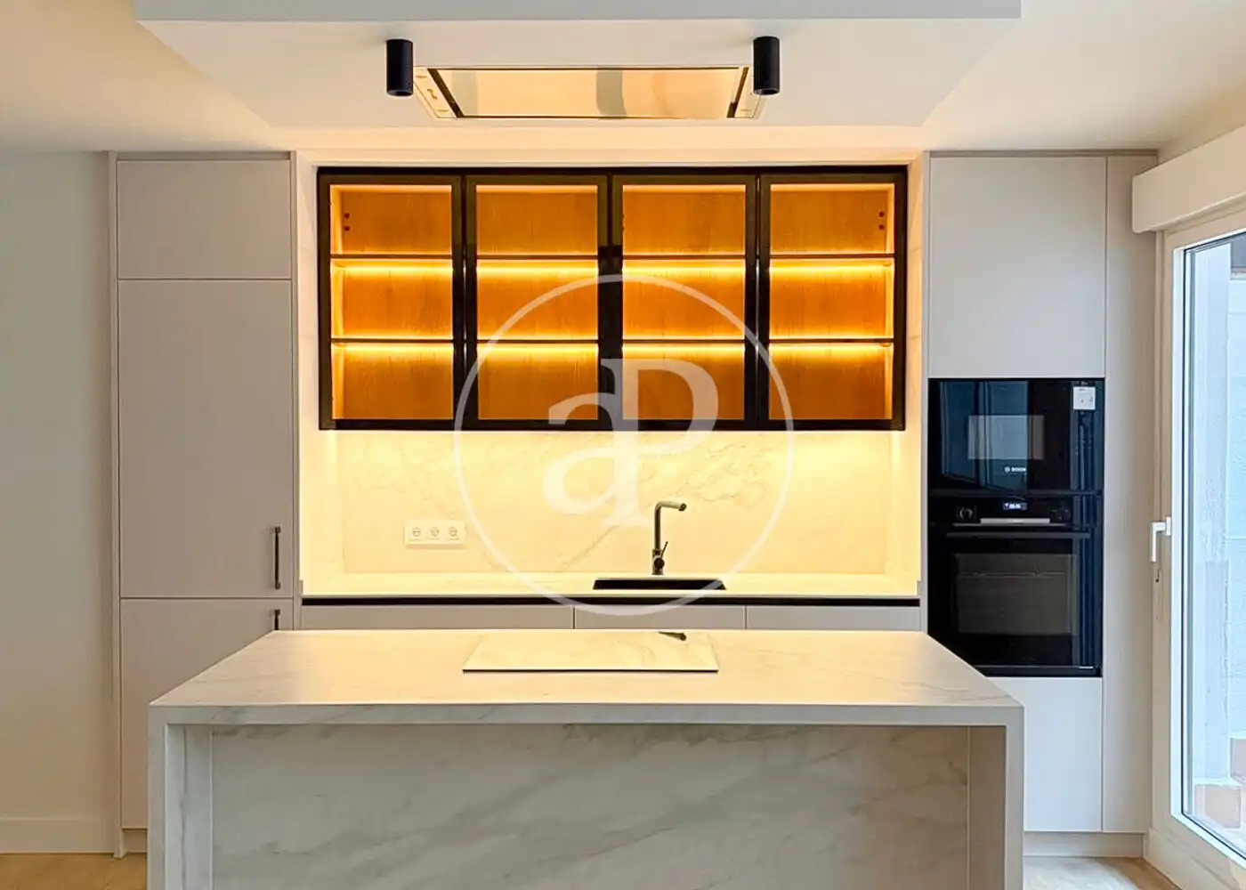 Flat with lift for sale in C. de Antonio Pérez, imagen 2