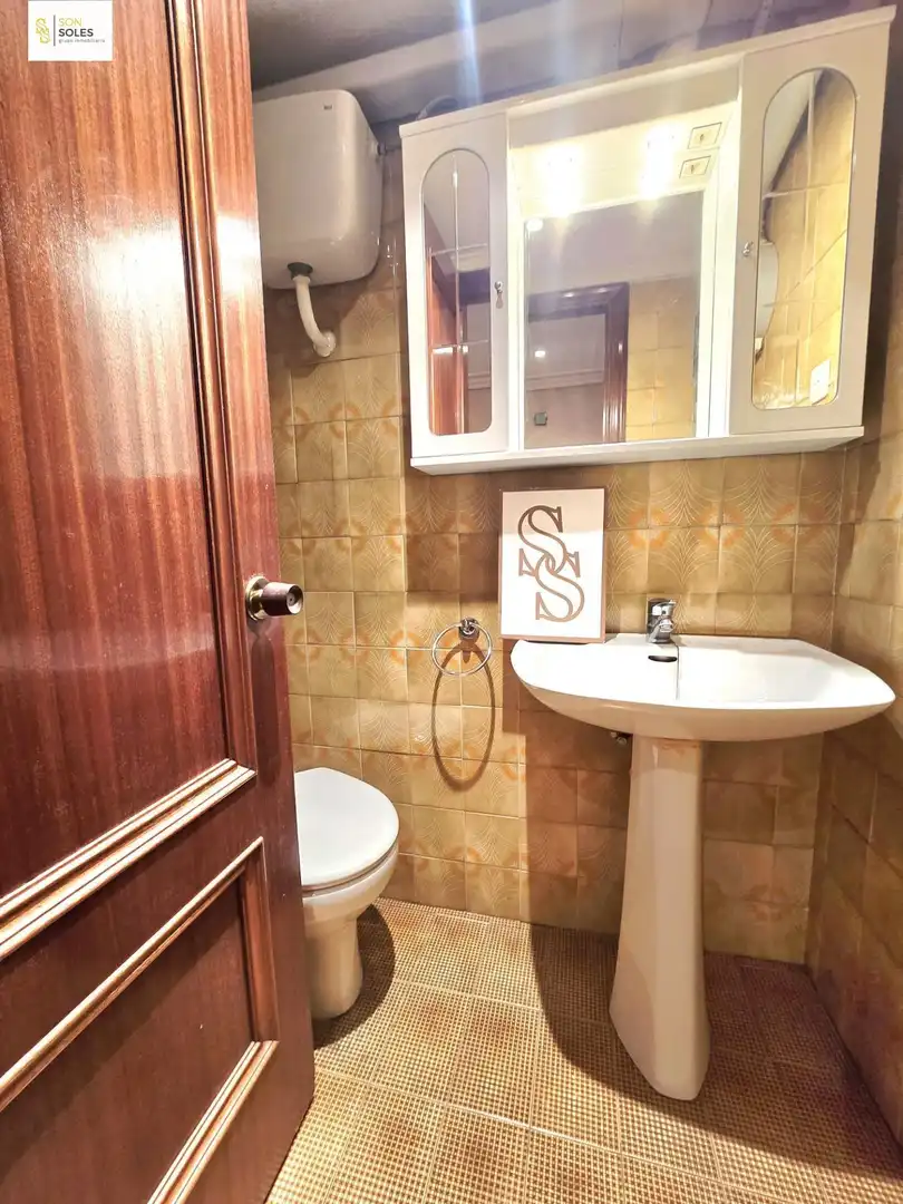 Bathroom of Ground floor for sale in Santander  with Alarm