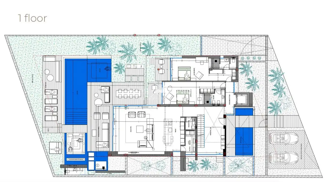 Maison avec piscine à vendre à Josefina de la Torre, imagen 2