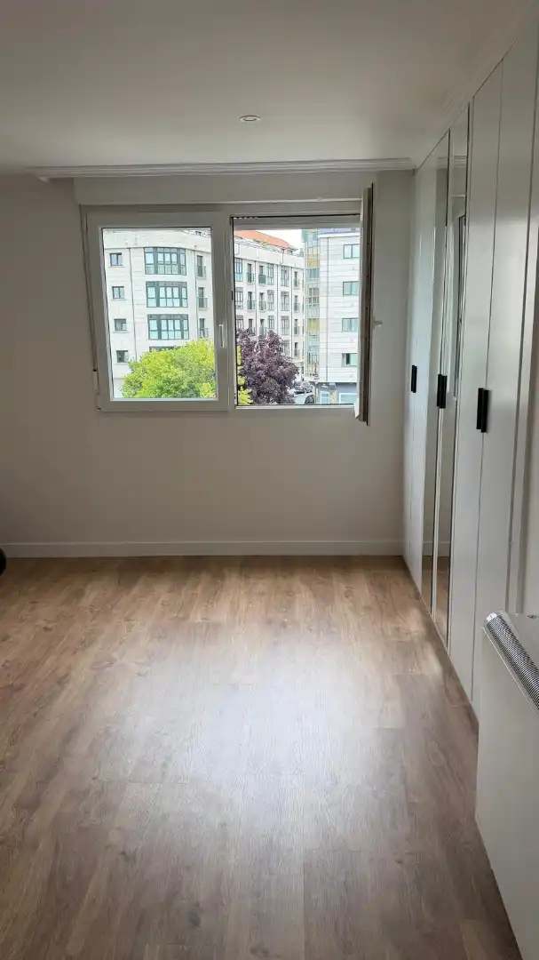 Bedroom of Flat for sale in Carballo  with Heating
