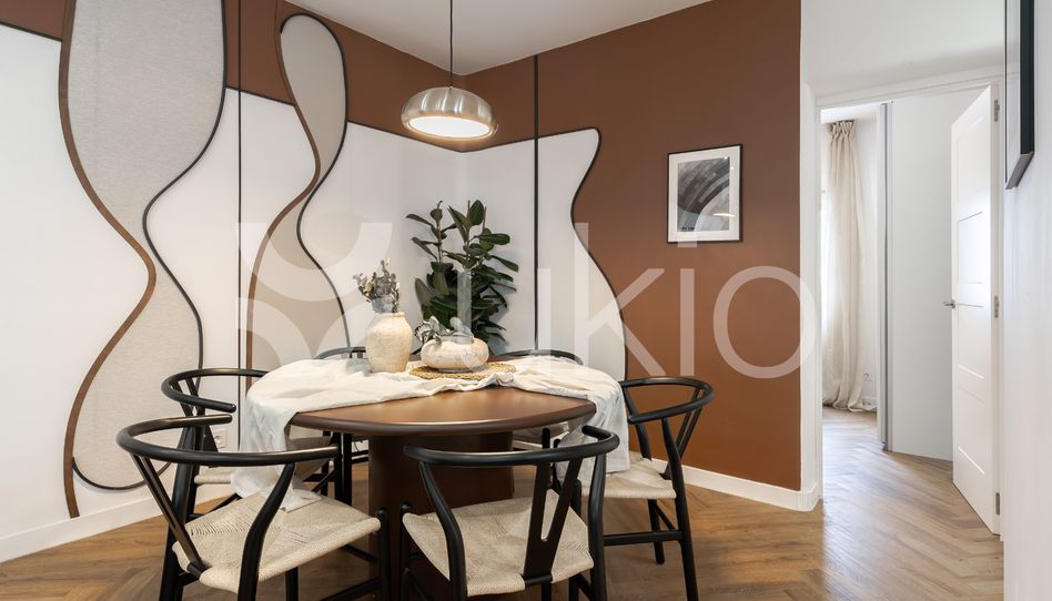Apartamento de alquiler en Calle de Cartagena, Guindalera - Imagen 2