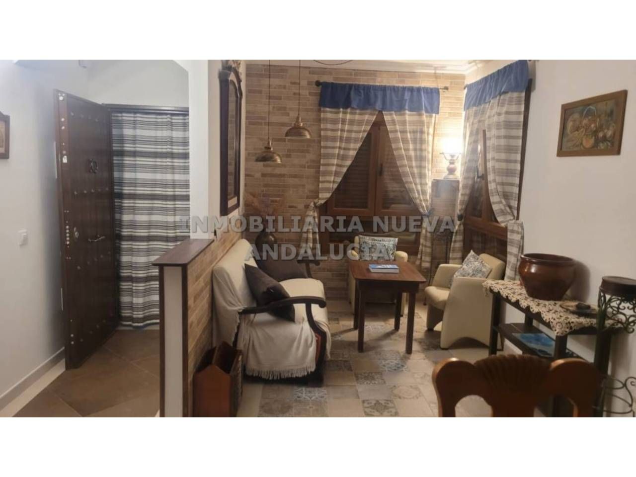 Casa o xalet de lloguer en Alhama de Almería amb Aire condicionat, Jardí privat i Moblat