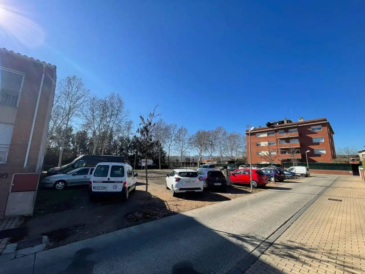 Parkplatz von Haus oder Chalet zum Verkauf in Vic mit Klimaanlage, Heizung und Privatgarten