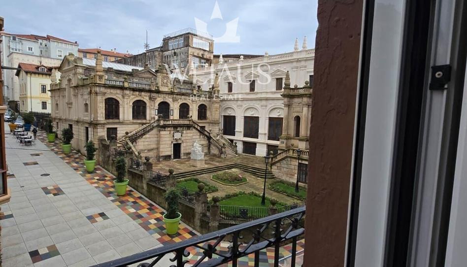Foto 1 de Piso de alquiler en Calle de Jesús del Monasterio, Centro - Ayuntamiento, Cantabria