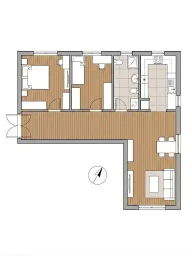 Piso con terraza en venta en Levante, imagen 20