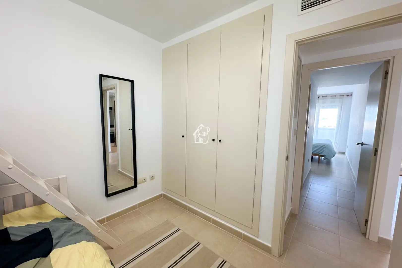Bedroom of Attic for rent in Orihuela Costa