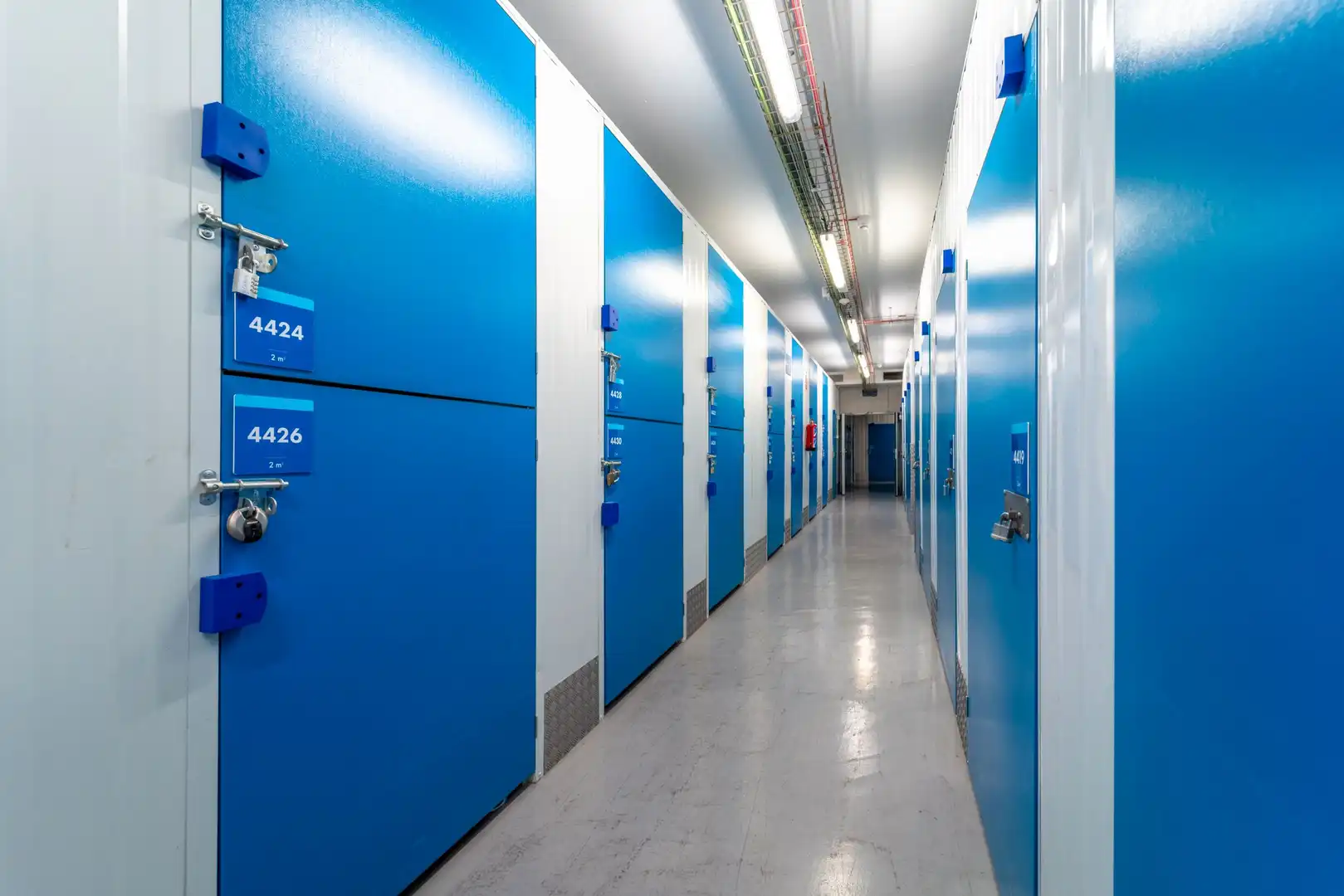 Storage room for rent in Alcorcón