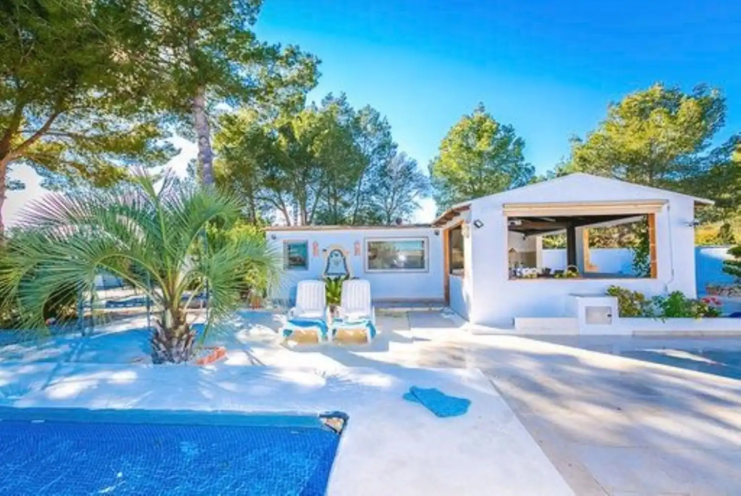 Casa amb jardí en venda a Teulada, imagen 6