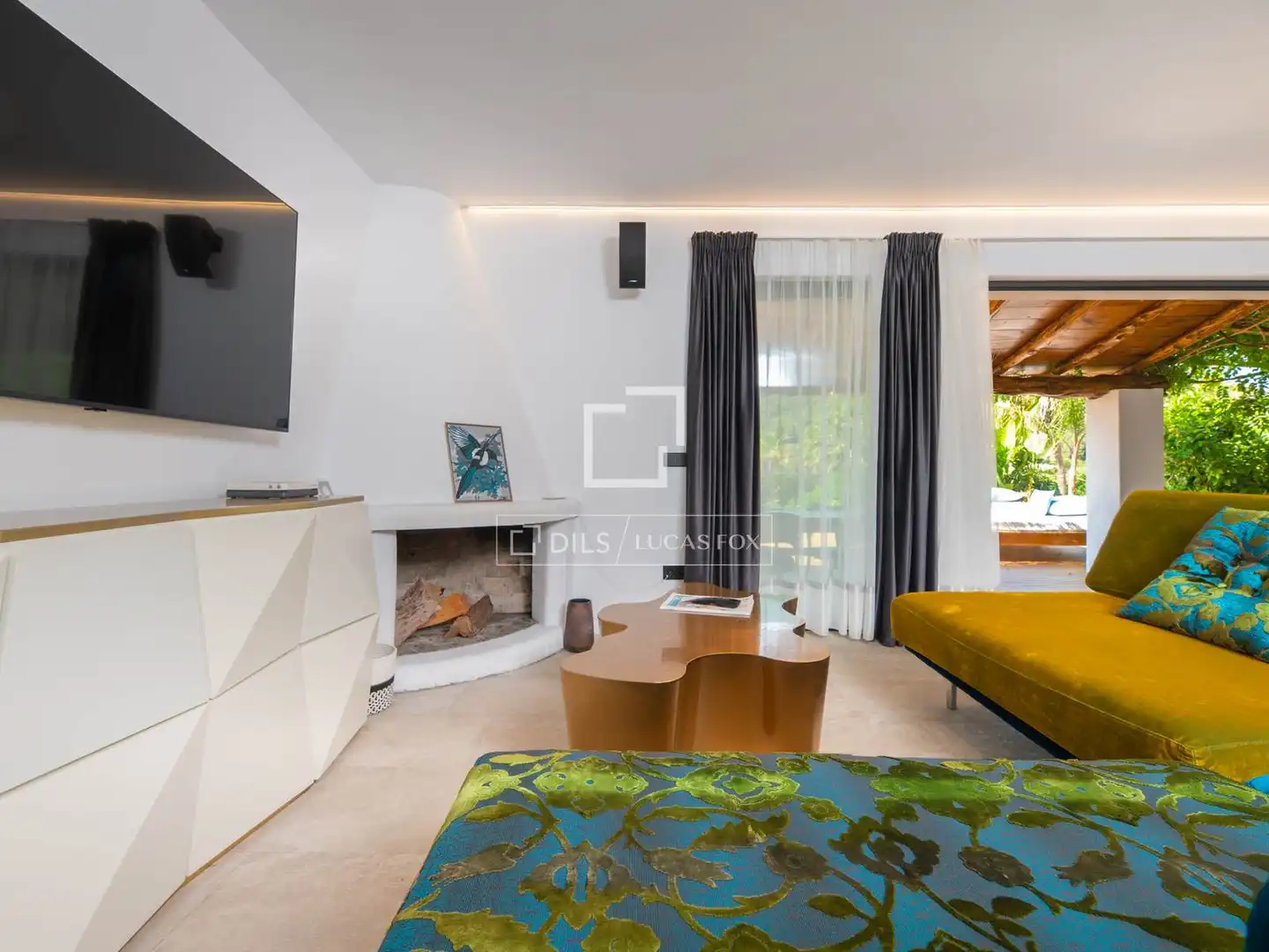 Villa mit Terrasse zur Miete in Sant Jordi de Ses Salines-Sant Francesc, imagen 32