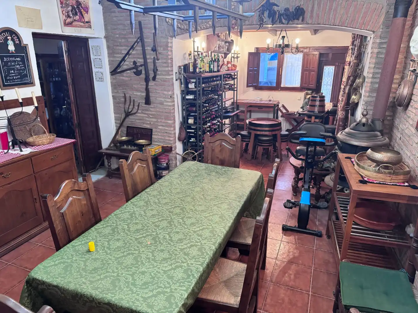 Houses for sale in Roquetas de Mar  with Air Conditioner, Storage room and Swimming Pool