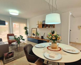 Dining room of House or chalet for sale in Lorca  with Heating, Private garden and Terrace