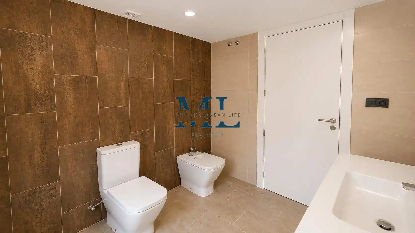 Baño de Casa o chalet en venta en Cubelles con Calefacción