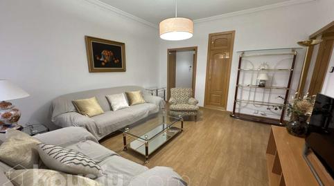 Foto 3 de Piso de alquiler en Calle de García de Paredes, ., Almagro,  Madrid Capital