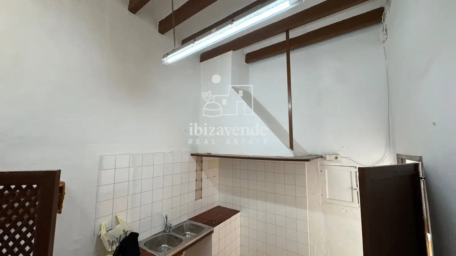 Cuina de Pis en venda en Eivissa amb Terrassa