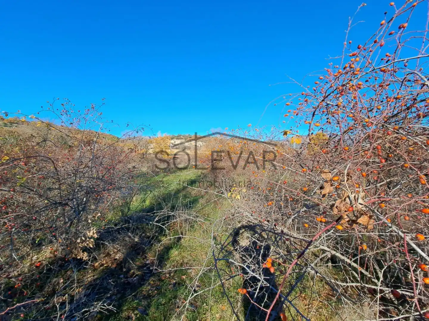 Residencial en venta en La Pobla de Segur