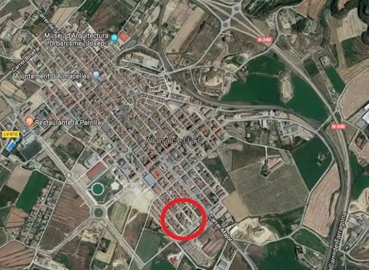 Terreno residencial en venta en Carrer Batlle Anastasi, imagen 4