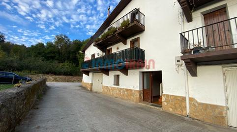 Foto 4 de Piso en venta en Landa Barreiatua, Idiazabal, Gipuzkoa