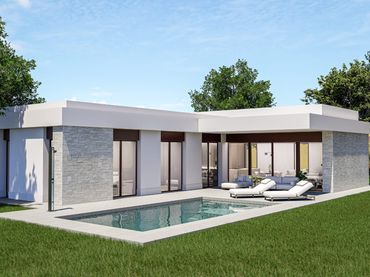 House with pool for sale in Sax