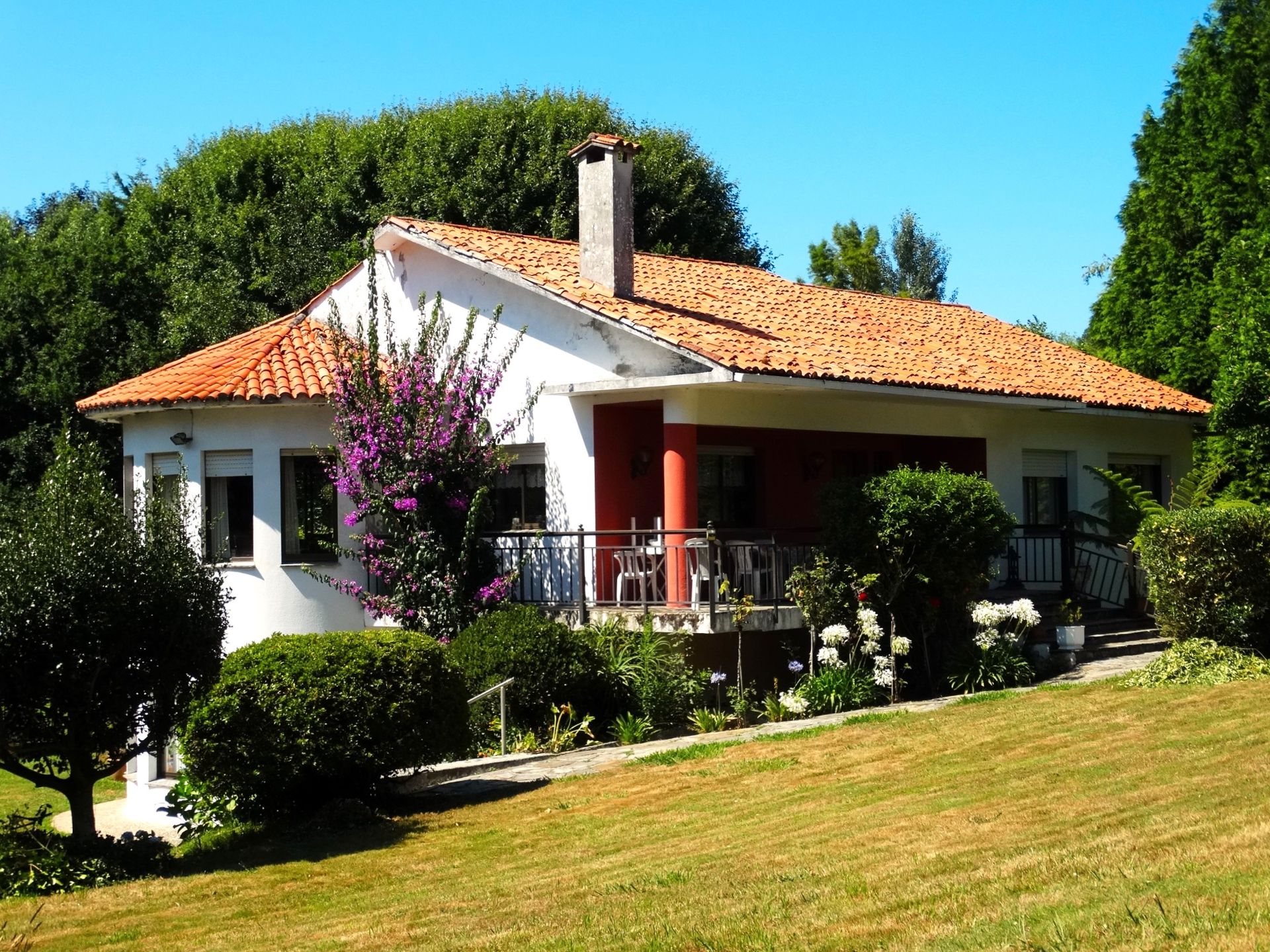 Casa o chalet en venta en Bergondo