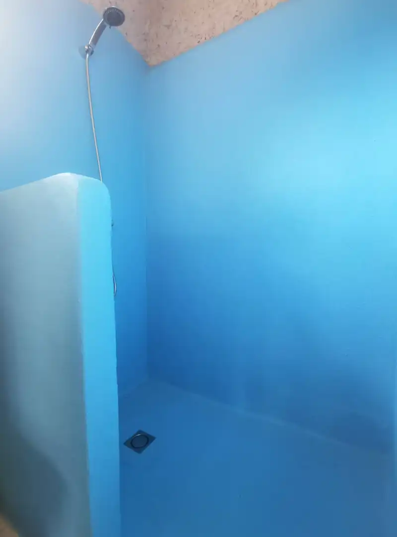Baño de Casa o chalet en venta en Porrera con Calefacción, Jardín privado y Terraza